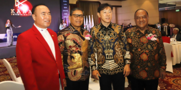 (FOTO: Humas KONI Pusat)