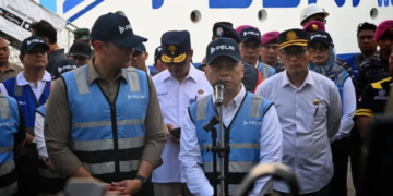 Menteri Perhubungan, Dudy Purwagandhi