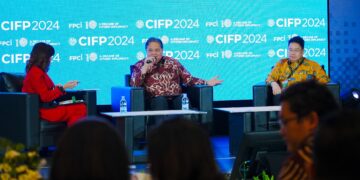 Menko Perekonomian Airlangga Harharto