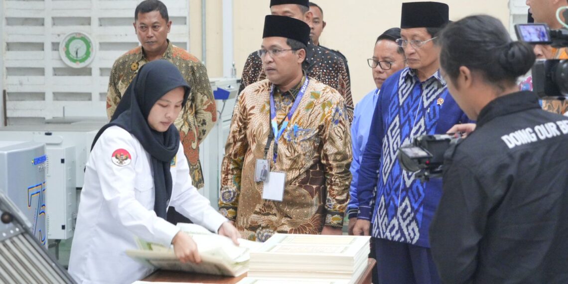 (FOTO: Humas Kemenag)