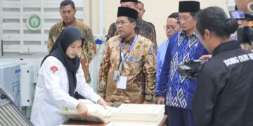 (FOTO: Humas Kemenag)