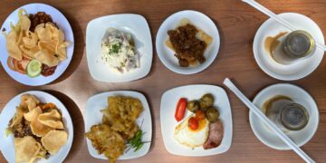 Adhigana Resto, yang baru beroperasi sejak 5 Maret 2024, menawarkan pengalaman kuliner premium dengan harga yang terjangkau.