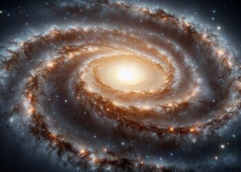 Milky Way atau Galaksi Bima Sakti