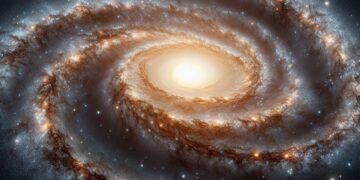 Milky Way atau Galaksi Bima Sakti