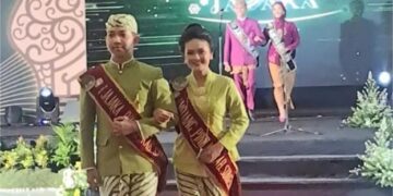 Pasanggiri Mojang Jajaka Jabar 2024