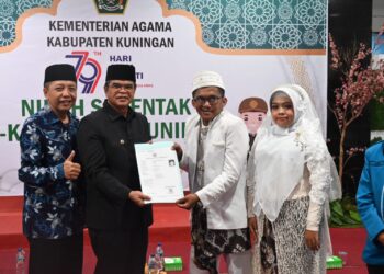 (FOTO: Humas Pemkab Kuningan)