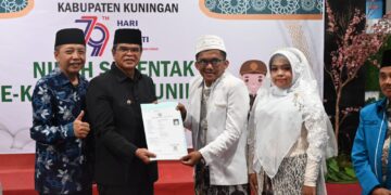 (FOTO: Humas Pemkab Kuningan)
