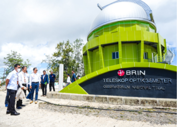 Observatorium Nasional Timau