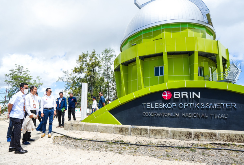 Observatorium Nasional Timau