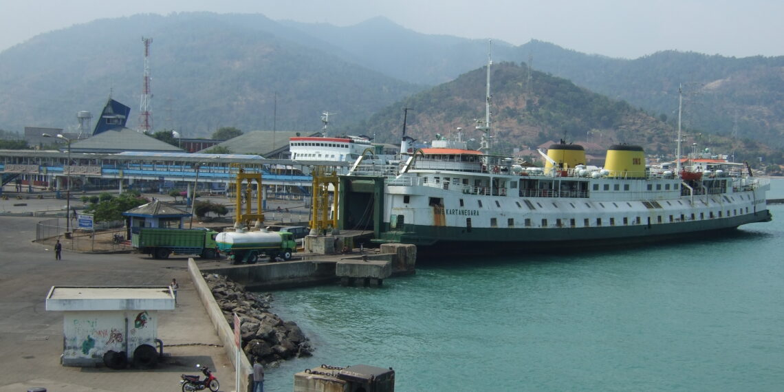 Pelabuhan Merak. (foto: istimewa)