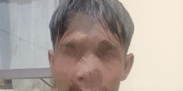 Pelaku pemerasan di Pasar Majalaya