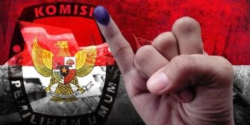 Partisipasi pemilih rendah di Pilkada Serentak 2024 di Jawa Barat.(Foto:Istimewa).