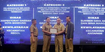 Pemkot Bandung Terus Dorong Digitalisasi Pengadaan Barang dan Jasa