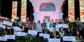 (FOTO: Humas Kemenpar)