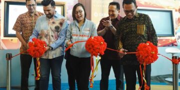 Peresmian Game Corner di Terminal 3 Bandara Soetta