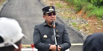Pj Bupati Sumedang, Yudia Ramli,angka kemiskinan