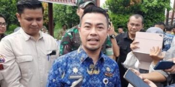 Pj Wali Kota Pekanbaru Risnandar Mahiwa