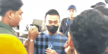 Penjabat (Pj) Wali Kota Pekanbaru, Riau, Risnandar Mahiwa.