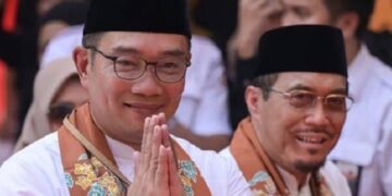 Pasangan Ridwan Kamil-Suswono (Rido).(Foto:Istimewa).