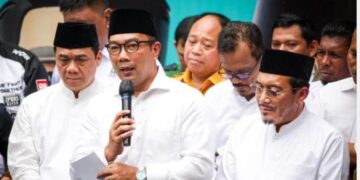Pasangan 'Rido', Ridwan Kamil-Suswono.(Foto:Istimewa).