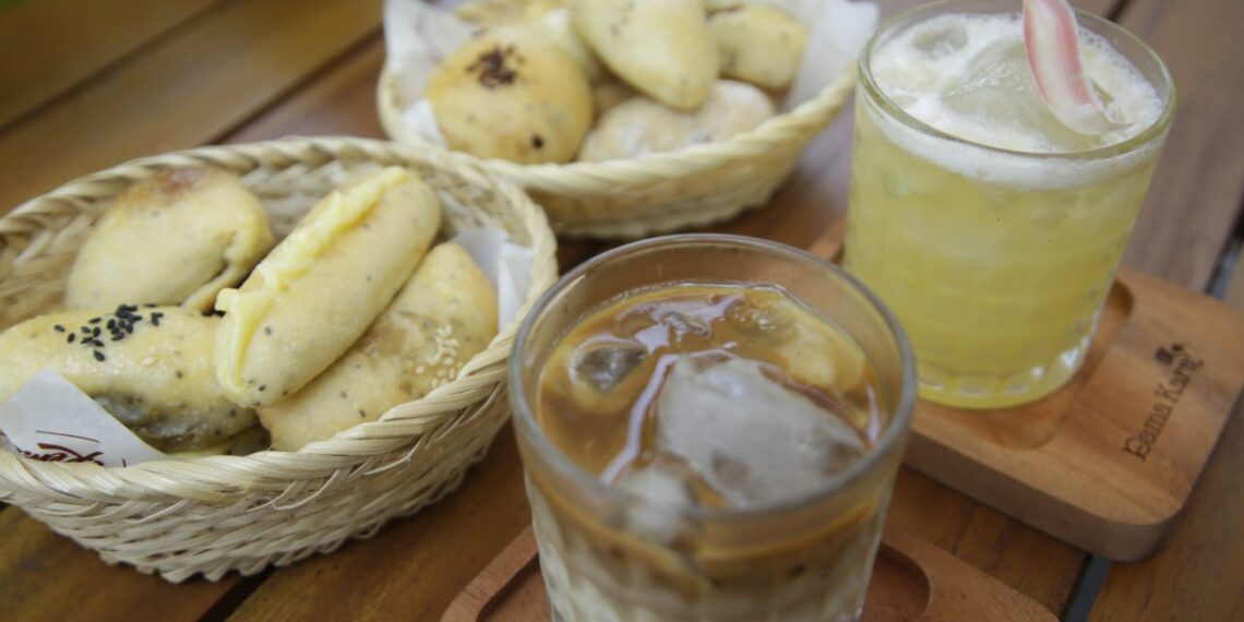 Roti Kembang