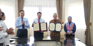 Sinergi bank bjb dan Universitas Udayana dalam rangka memberikan manfaat optimal bagi masyarakat luas.