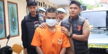 Didi (42), residivis kasus curanmor.(Foto:Istimewa).