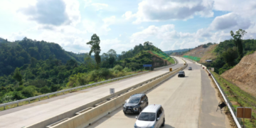 Tol Sigli-Banda Aceh