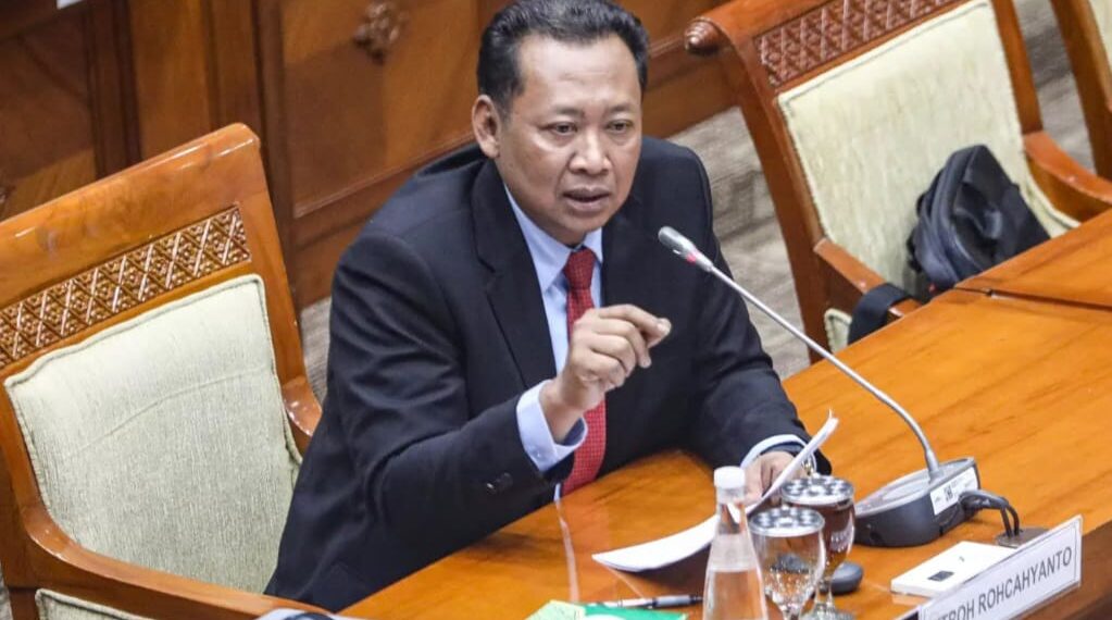 Wakil Ketua KPK, Fitroh Rohcahyanto.(Foto:Istimewa).