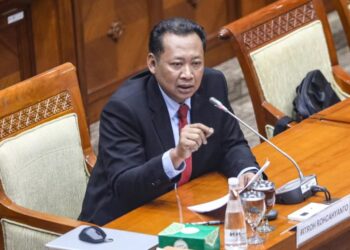 Wakil Ketua KPK, Fitroh Rohcahyanto.(Foto:Istimewa).