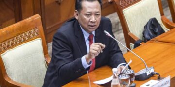 Wakil Ketua KPK, Fitroh Rohcahyanto.(Foto:Istimewa).