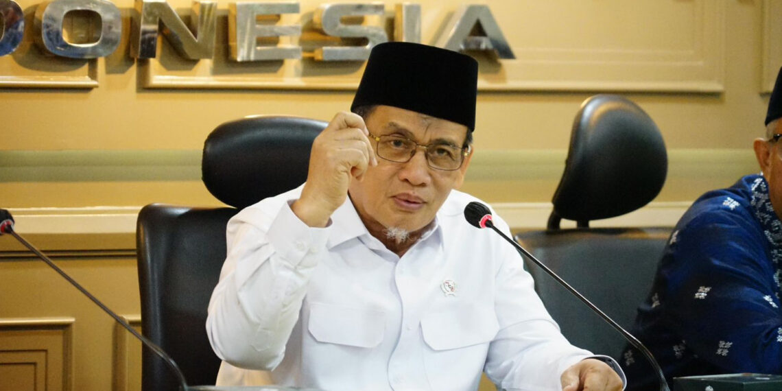 Wakil Menteri Agama Romo Muhammad Syafi'i