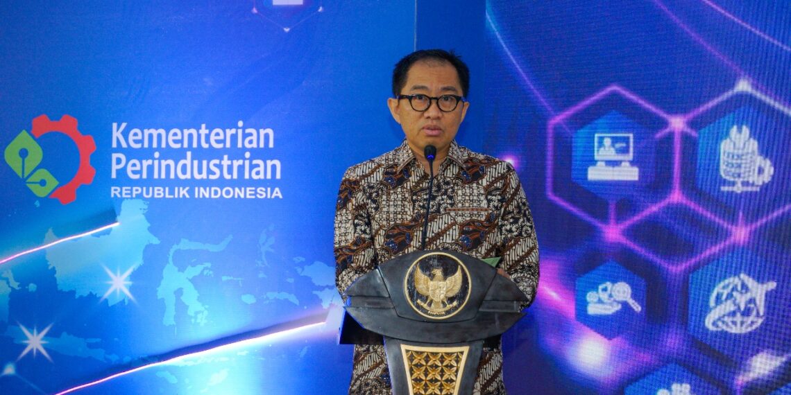 Wakil Menteri Perindustrian Faisol Riza