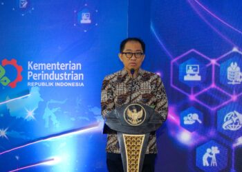 Wakil Menteri Perindustrian Faisol Riza