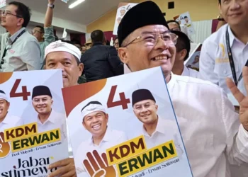 Dedi Mulyadi-Erwan. (foto: istimewa)