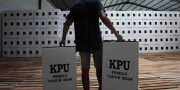 Pilkada Serentak 2024.(Foto:Istimewa).