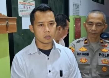 Kasatreskrim Polres Subang, AKP Gilang Indra Friyana.(Foto:Istimewa).