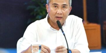 Pj Gubernur Jawa Barat, Bey Machmudin.(Foto: Humas Pemprov Jabar)