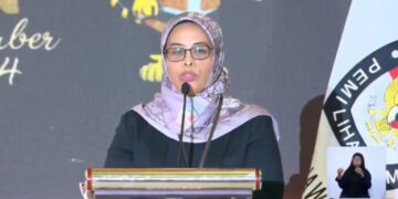 Ketua KPU Jabar, Ummi Wahyuni.(Foto:Istimewa).