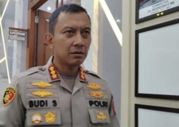 Kapolrestabes Bandung, Kombes Pol. Budi Sartono.(Foto:Istimewa).