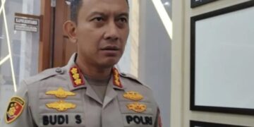 Kapolrestabes Bandung, Kombes Pol. Budi Sartono.(Foto:Istimewa).