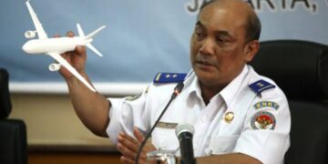 Ketua Komite Nasional Keselamatan Transportasi (KNKT), Soerjanto Tjahjono.(Foto:Istimewa).