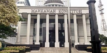 Gedung Mahkamah Konstitusi.(Foto:Istimewa).