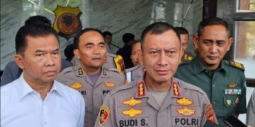 Kapolrestabes Bandung, Kombes Pol. Budi Sartono.(Foto:Istimewa).
