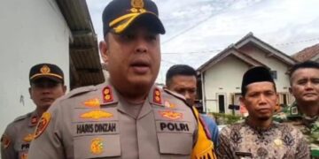 Kapolres Tasikmalaya, AKBP Haris Dinzah.(Foto:Istimewa).