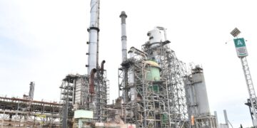 Area kilang Balongan, Indramayu. (Dok. Istimewa)