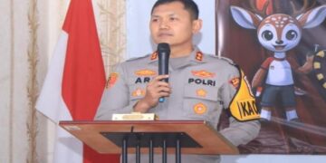 Kapolres Indramayu AKBP Ari Setyawan Wibowo. (Dok. Polres Indramayu)