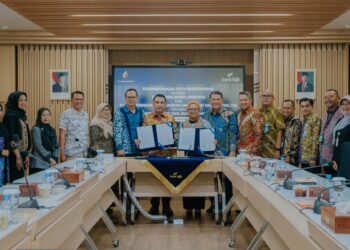 Kerja sama bank bjb dengan PT Geo Dipa Energi (Persero) dalam layanan perbankan.