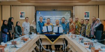 Kerja sama bank bjb dengan PT Geo Dipa Energi (Persero) dalam layanan perbankan.