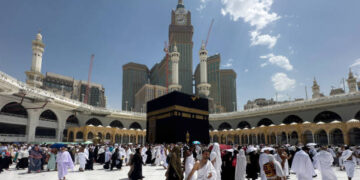 Mekkah, Saudi Arabia. (foto istimewa)